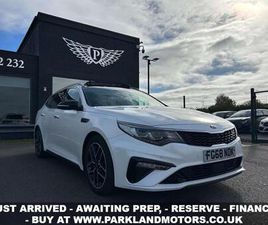1.6 CRDI GT-LINE S SPORTSWAGON DCT EURO 6 (START/STOP) 5DR
