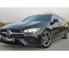 MERCEDES-BENZ CLA CLA 180 D AMG LINE AUT.