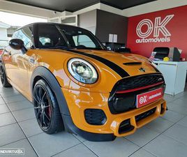 MINI 3 PORTAS JOHN COOPER WORKS