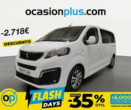 BLUEHDI 145 S&S ACTIVE STANDARD 107 KW (145 CV)