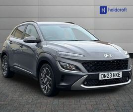 2023 HYUNDAI KONA 1.6 GDI PREMIUM