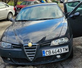 ALFA ROMEO 156 SPORTWAGON