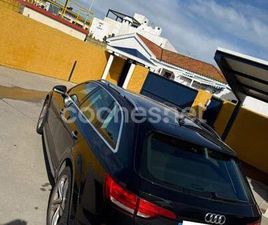 AUDI A4 ALLROAD QUATTRO