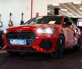 AUDI Q3 SPORTBACK RS 2.5 TFSI QUATTRO