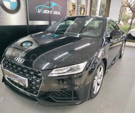 AUDI TT 40 TFSI S TRONIC COUPE