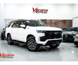 CHEVROLET TAHOE LT Z71 5.3L (9 SEATER) Z71 | 7-SEATER | PANORAMIC ROOF | BLACK LEATHER | FULL OPTIONS |