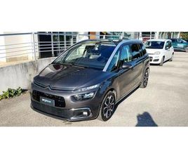 CITROEN C4 GRAND SPACETOURER GRAND GRAND C4 SPACE TOURER BLUEHDI 130 S AND S SH