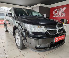 DODGE JOURNEY 2.0 CRD SXT MTX LIMITED