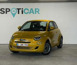 FIAT 500 FIAT 500 MHEV TORINO
