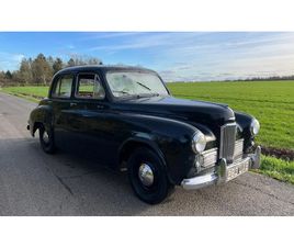 HUMBER HAWK 1951 HUMBER HAWK MK IV A VENDRE