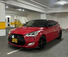 HYUNDAI VELOSTER
