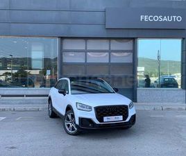 AUDI Q2 35 TFSI S TRONIC