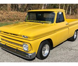 1965 CHEVROLET C10 PICKUP