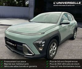 HYUNDAI KONA TECHNO AUTOMATIQUE