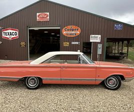 1964 MERCURY MARAUDER COUPE