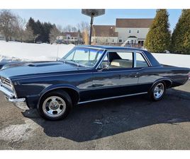 1965 PONTIAC TEMPEST COUPE