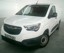 OPEL COMBO CARGO OPEL COMBO CARGO 1.5 CDTI L1H1
