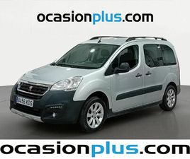PEUGEOT PARTNER TEPEE PEUGEOT PARTNER TEPEE 1.2 PURETECH OUTDOOR (110 CV)
