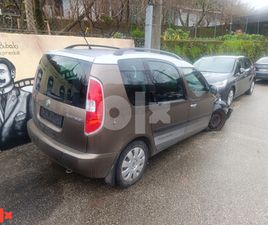 ŠKODA ROOMSTER (UDAREN)