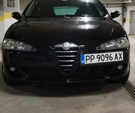 ALFA ROMEO 147 1.9 JTD