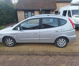 CHEVROLET TACUMA ② CHEVROLET TACUMA — CHEVROLET — 2EMEMAIN