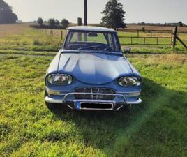 CITROEN AMI 6 ② CITROEN AMI 6 — CITROËN — 2EMEMAIN