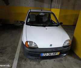 FIAT SEICENTO S
