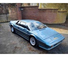 LOTUS ESPRIT ② 1984 LOTUS ESPRIT TURBO S3 2.2L RHD FRENCH REG — LOTUS — 2EMEMAIN
