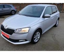 ② SKODA FABIA FABIA 1.0I AMBITION, 1STE EIGENAAR, MET GARANTIE — SKODA — 2EMEMAIN