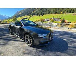 AUDI A5 AUDI A5 CABRIO 1.8 TFSI