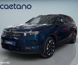 OPEL GRANDLAND 1.2 HYBRID GS EDCT