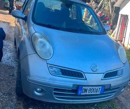 NISSAN MICRA MICRA AUTOMATICA