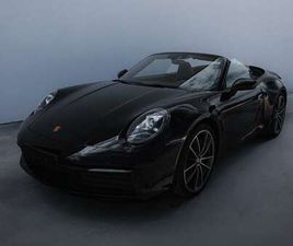 911 CARRERA CABRIOLET PDK