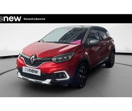 CAPTUR TCE 120 ENERGY EDC