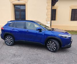 TOYOTA COROLLA CROSS 1.8 HYBRID AUTOMATIK, 2023 GOD.