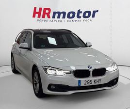 BMW 3 SERIES 318 D