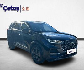 CHERY TIGGO 8 PRO MAX 1.6 T-GDI EXCEPTIONAL 145HP SUV