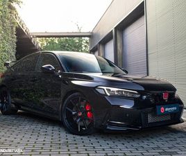 HONDA CIVIC 2.0 I-VTEC TYPE-R