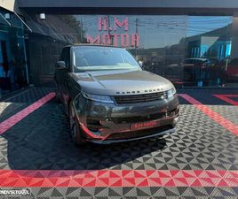 LAND ROVER RANGE ROVER SPORT 3.0 P460E DYNAMIC HSE