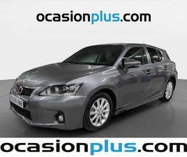 LEXUS CT CT 200H 200H HYBRID PLUS MY12 (136 CV)