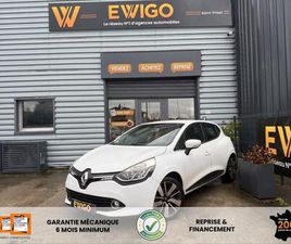RENAULT CLIO 1.5 DCI 90CH 2ND MAIN / ENTRETIEN COMPLET / CAMERA RECUL