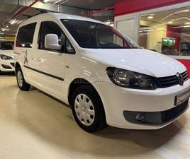 VOLKSWAGEN - CADDY MAXI TRAMPER 1.6 TDI 102CV 5PL