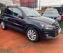 VOLKSWAGEN - TIGUAN 2.0 TDI 110CV 4X2 T1 BLUEMOTION TECH