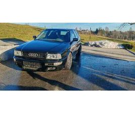 AUDI 80 S2 AUDI 80 S2 AVANT ABY