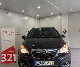 OPEL MOKKA 1.4 TURBO ECOFLEX S&S EDITION