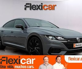 R-LINE 2.0 TSI 140KW (190CV) DSG