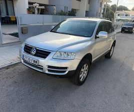 VOLKSWAGEN - TOUAREG