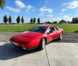 LOTUS ESPRIT LOTUS - COUPÉ - ESPRIT 2.2 TURBO - OLDTIMER
