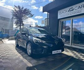 RENAULT CLIO V SOCIETE E-TECH 140 - 21N BUSINESS REVERSIBLE