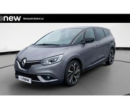 GRAND SCENIC BLUE DCI 120